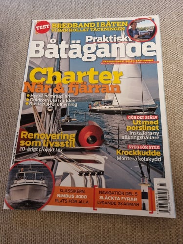 Praktiskt Båtägande Nummer 13 2011