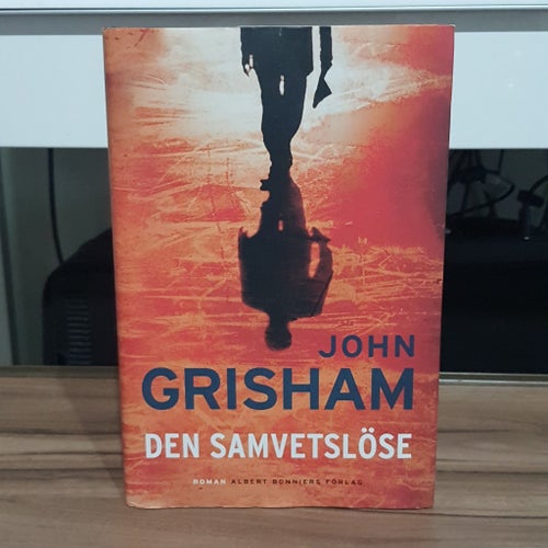 Den samvetslöse av John Grisham, 2007