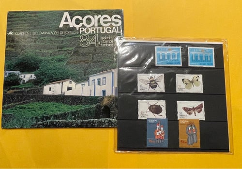 Açores årssats 1984