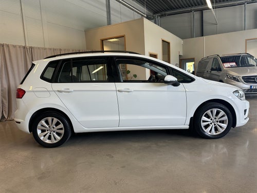 Volkswagen Golf Sportsvan 1.2 TSI BMT DSG Sekventiell, 110hk, 2016
