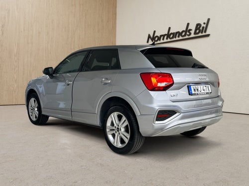 Audi Q2 35 TFSI S Tronic, 150hk, 2024