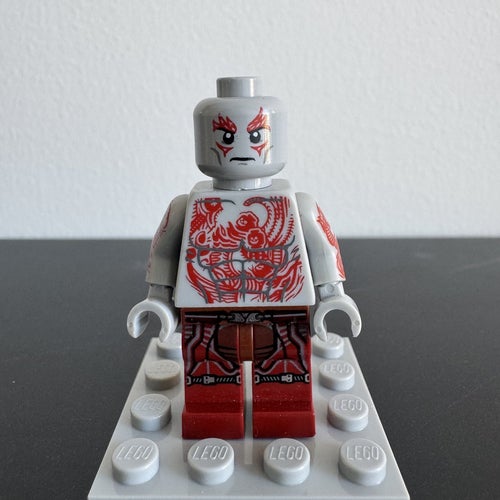 Lego Marvel Drax sh125