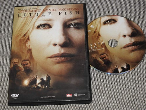 Little Fish DVD (Cate Blanchett, Sam Neill, Hugo Weaving)