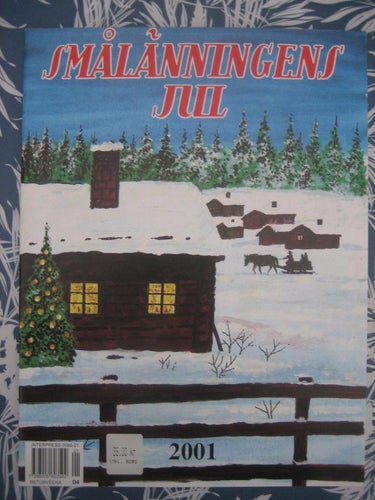 Smålänningens Jul 2001
