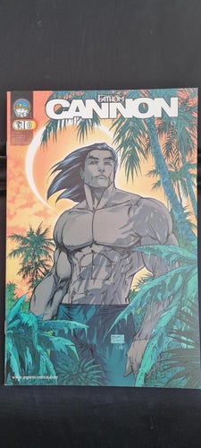 Fathom Cannon Hawke (2004) #0