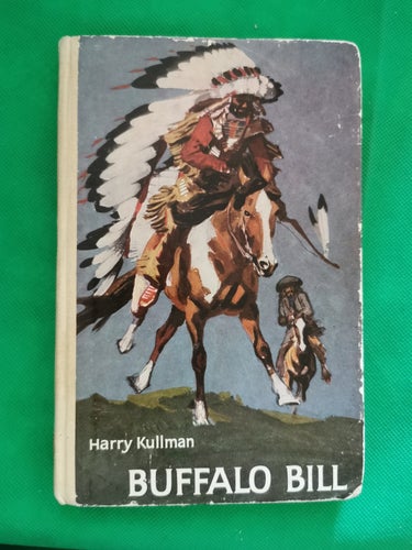 Harry Kullman - Buffalo Bill (1960)