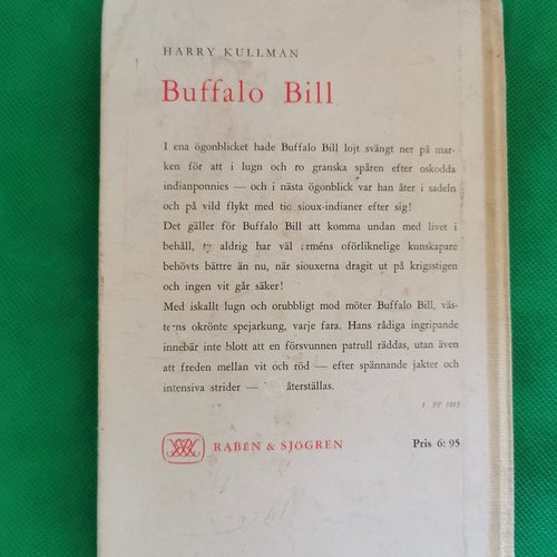 Harry Kullman - Buffalo Bill (1960)