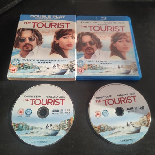 The Tourist