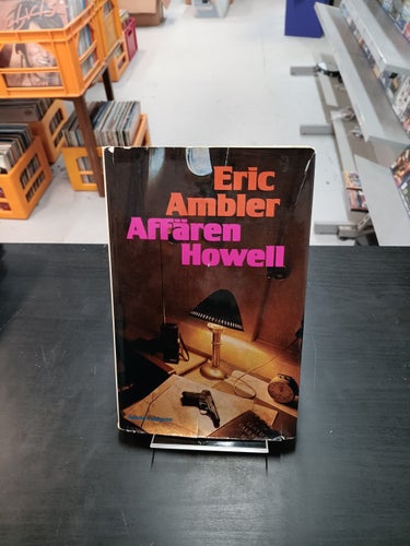 AFFÄREN HOWELL