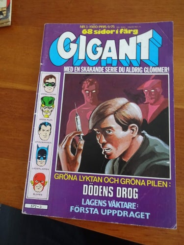 Gigant Nr 3 1980