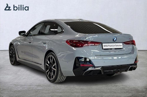 BMW i4 M60 xDrive Gran Coupé | DEMOBIL | Drag | H&K | Head-Up