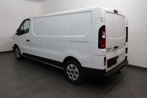 Renault Trafic Skåpbil Skåp PhII Nordic L2H1 150 A