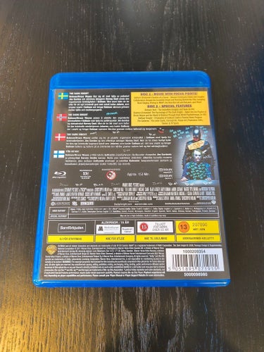 The Dark Knight - Blu-ray