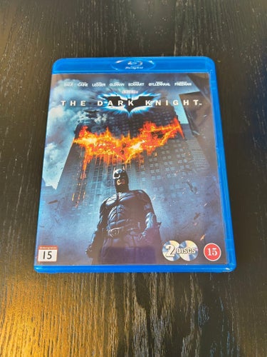 The Dark Knight - Blu-ray