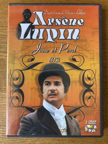 Arsène Lupin - Joue Et Perd 813