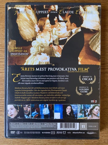 Madame Bovary