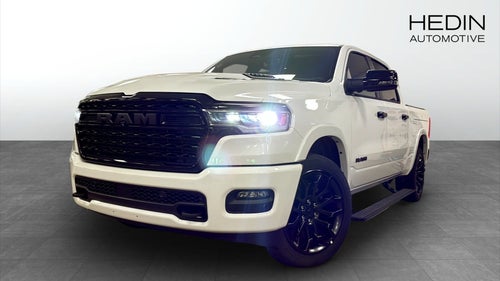 RAM 1500 RHO Limited Night Edition - 0% Räntekampanj