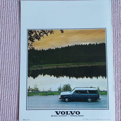 Volvo 245 1976 på dutch