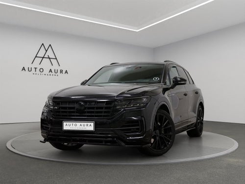 Volkswagen Touareg 3.0 V6 TDI DPF SCR 4Motion TipTronic, 286hk, 2018