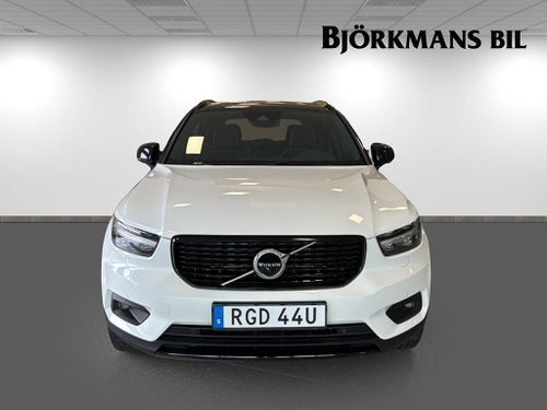 Volvo XC40 T4 1.5 Recharge Plug In Hybrid FWD