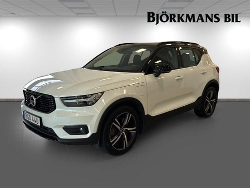 Volvo XC40 T4 1.5 Recharge Plug In Hybrid FWD