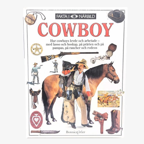 Fakta i närbild: Cowboy - David Hamilton Murdoch