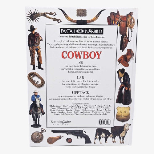 Fakta i närbild: Cowboy - David Hamilton Murdoch