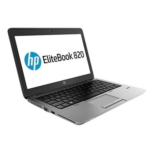 HP EliteBook 820 G1 Intel i5-4200U,8 RAM,128 SSD 12'5 Tum IPS FHD, 1 Års Garanti