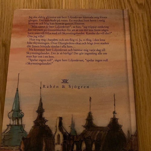 I Skymningslandet av Astrid Lindgren