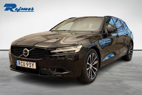 Volvo V60 T6 Plus Dark Nordic Edition