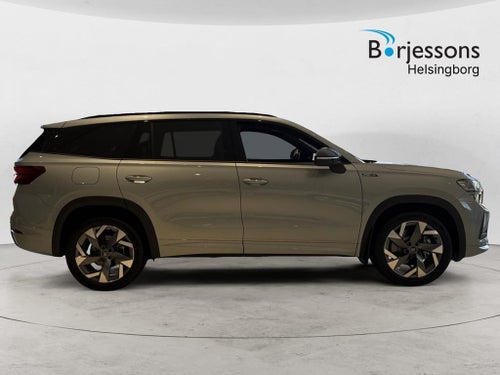 Škoda Kodiaq iV SPORTLINE 1,5 TSI 204 HK 6 VXL DSG