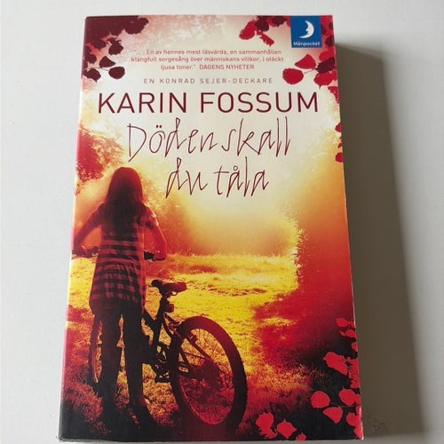 Karin Fossum - Bokpaket med 8 böcker