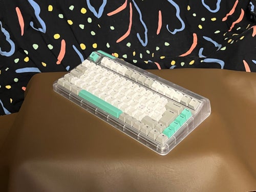 IQUNIX OG80 Tangentbord i Originalkartong BOXED