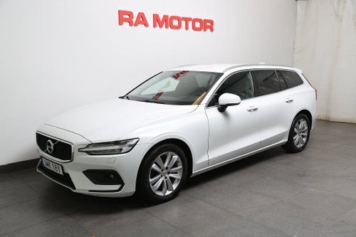 Volvo V60 B4 Geartronic, 197hk, 2021
