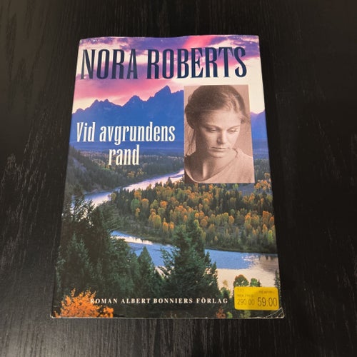 Vid avgrundens rand - Nora Roberts