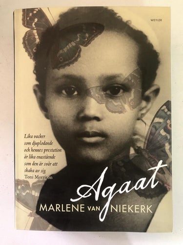 AGAAT Marlene van Niekerk 2012