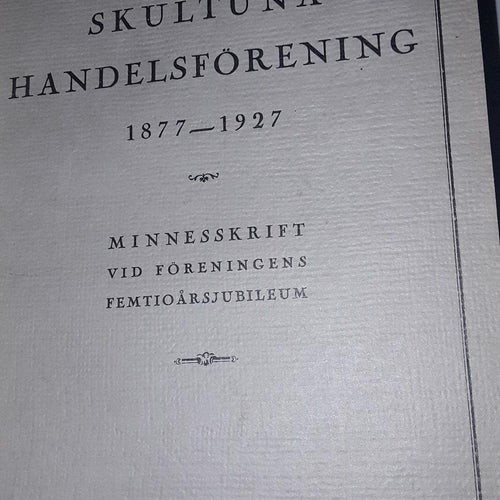 Kooperationens ställning inom svenskt näringsliv + 2 delar