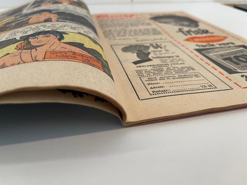 * TARZAN NR 20- 1953 *