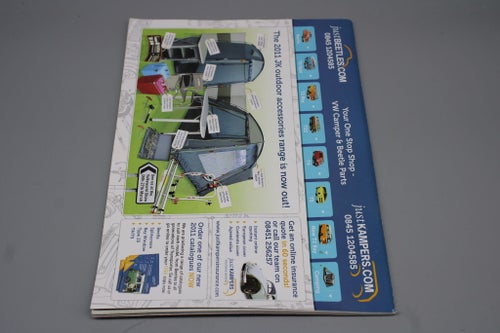 VolksWorld Camper April 2011