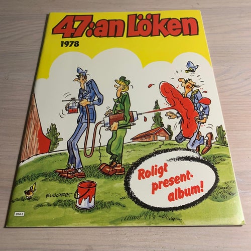 47 an Löken 1978