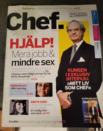 Chef - Nr 4 2007