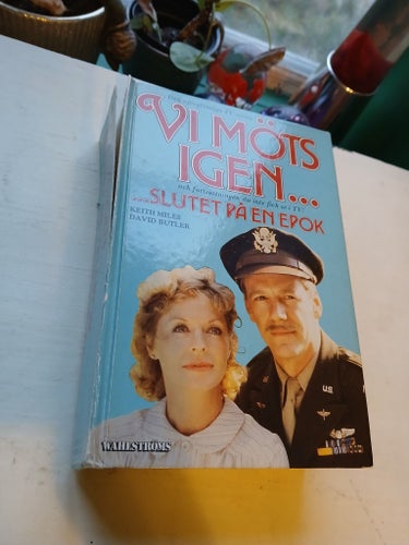 Vi möts igen... ...slutet på en epok - Keith Miles & David Butler