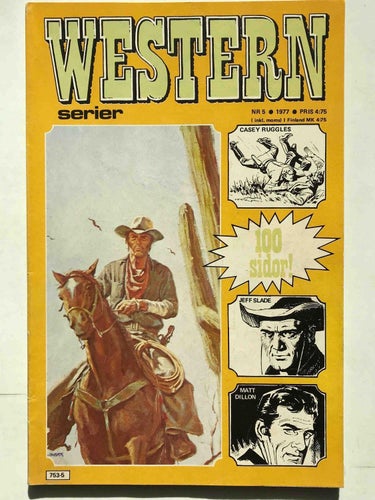 Western - 1977:5 FN