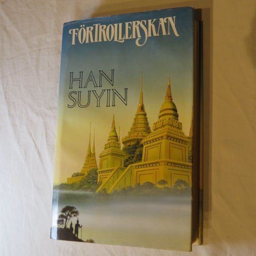 Förtrollerskan av Han Suyin