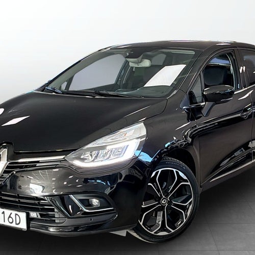 Renault Clio 0.9 90hk Backkamera Navi Keyless