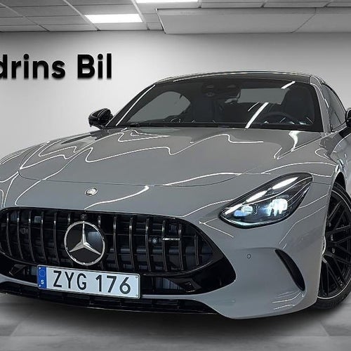 Mercedes-Benz AMG GT 63 4MATIC+ 4MATIC+,Premiumplus,AMG Night,Certified,Moms