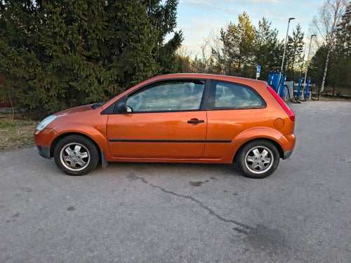 Ford Fiesta 3-dörrar