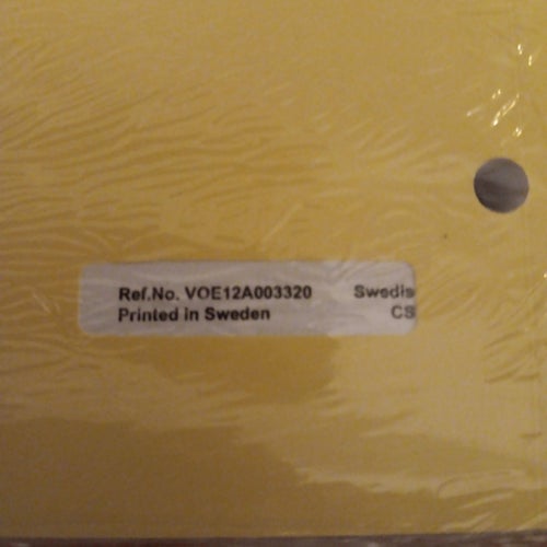 Instruktionsbok L110F/L120F