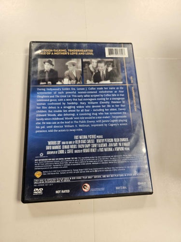Mother's Cry (1930) - FINT SKICK! (Warner Archives)