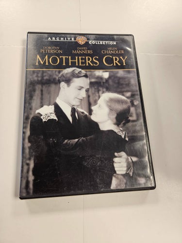 Mother's Cry (1930) - FINT SKICK! (Warner Archives)